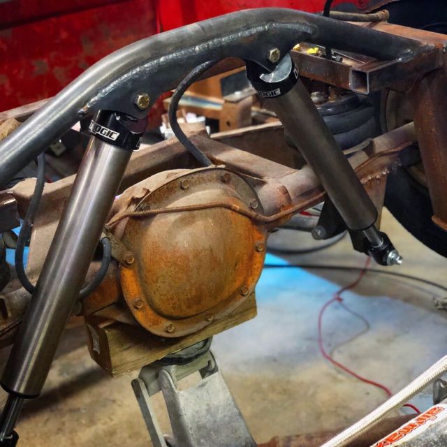 1949 gmc rat rod