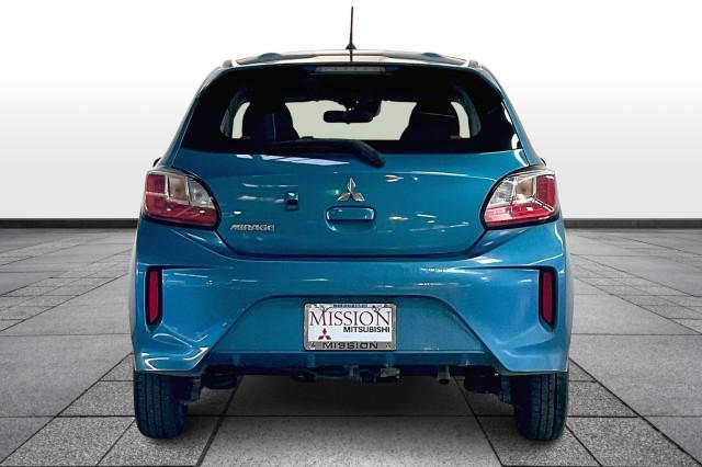 2021 mitsubishi mirage es