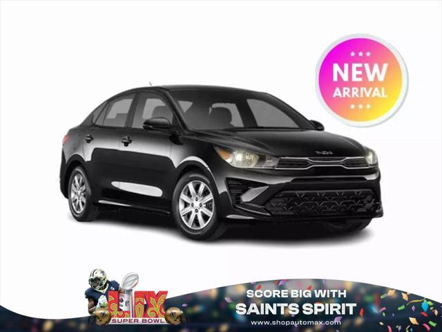 2023 kia rio s