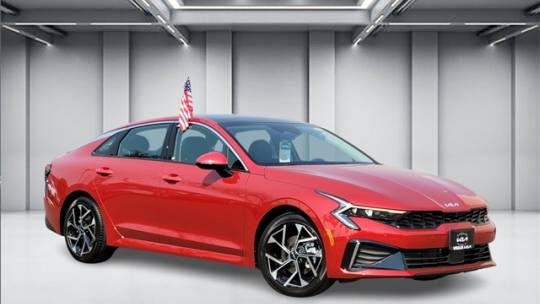 2025 Kia K5