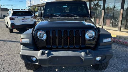 2022 Jeep Wrangler