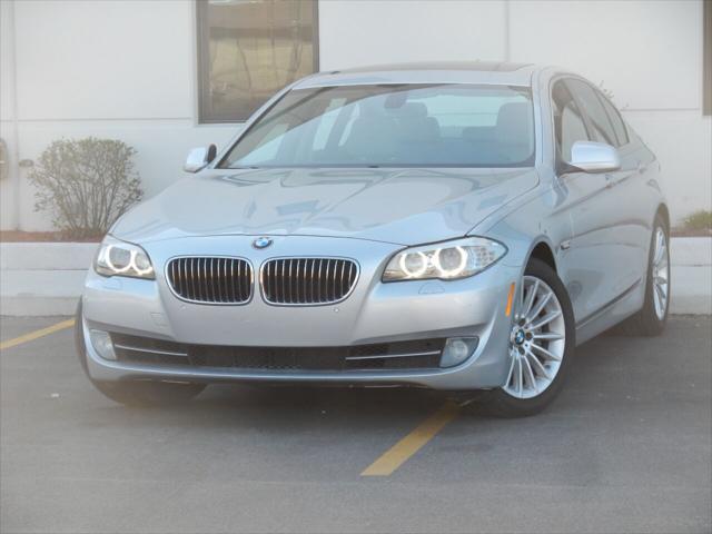 2011 bmw 535 535i 4dr sedan