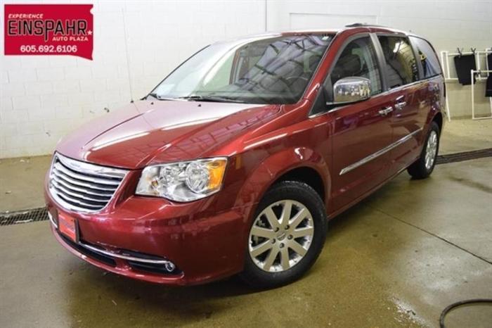 2012 chrysler town and country touring-l touring-l 4dr mini-van for sale in brookings, south dakota