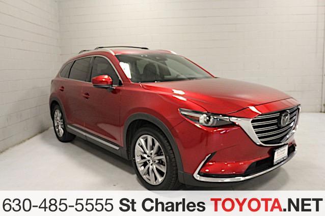 2019 mazda cx-9 grand touring