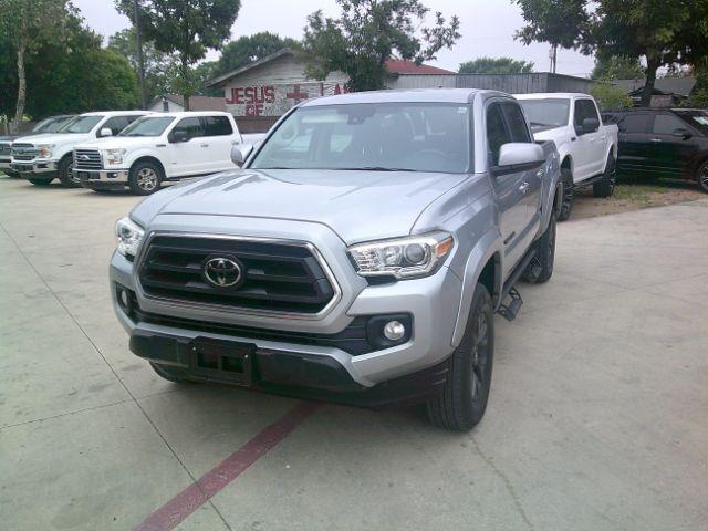 2021 toyota tacoma sr5