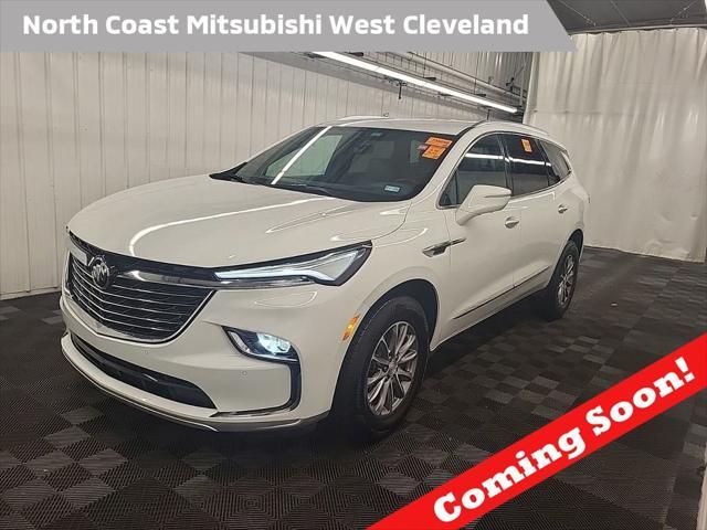 2022 buick enclave fwd premium