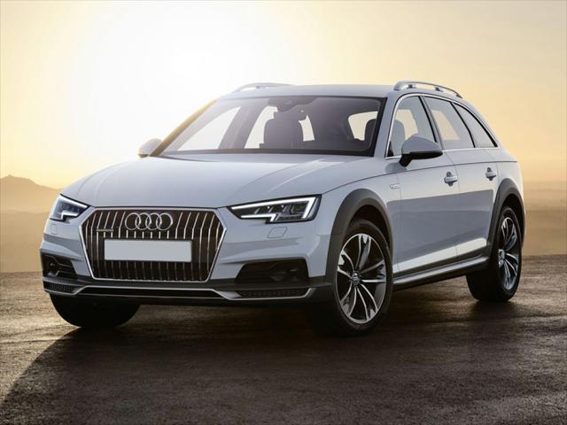 2019 audi a4 allroad 2.0t premium