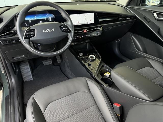 2023 kia niro ev wind