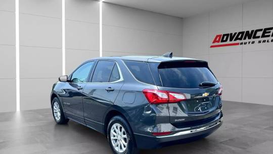 2020 Chevrolet Equinox