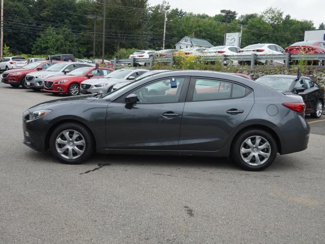 2015 mazda mazda3 i sport i sport 4dr sedan 6m for sale in augusta, maine