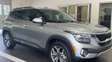 2023 kia seltos sx