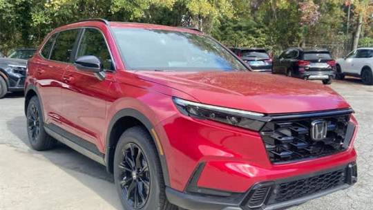 2025 Honda CR-V