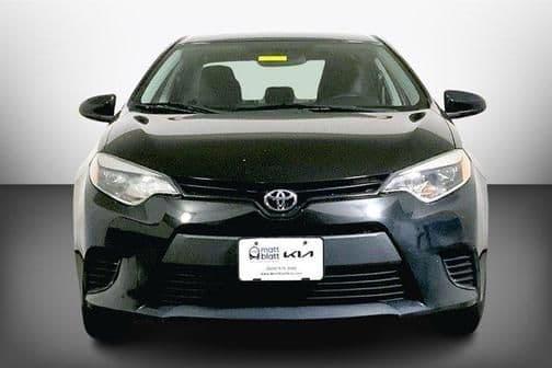 2015 toyota corolla in denver, colorado