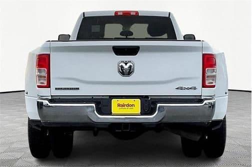 2023 ram 3500 big horn in bellingham, washington
