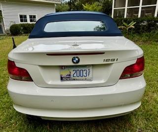 2011 bmw 128 i