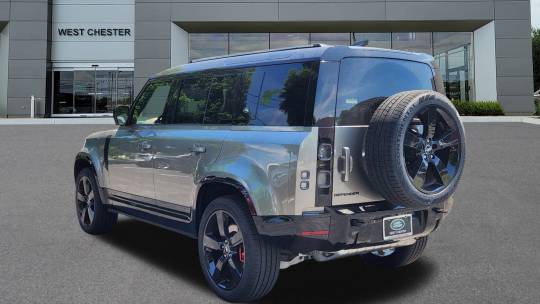 2024 Land Rover Defender