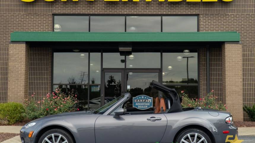 2006 mazda mx-5 miata touring