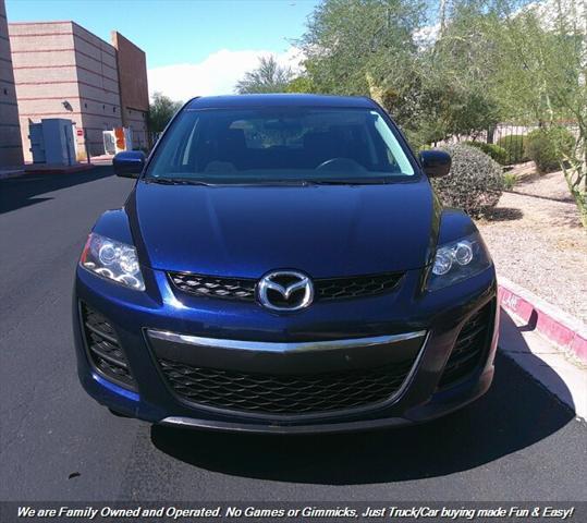 2011 mazda cx-7 i sport
