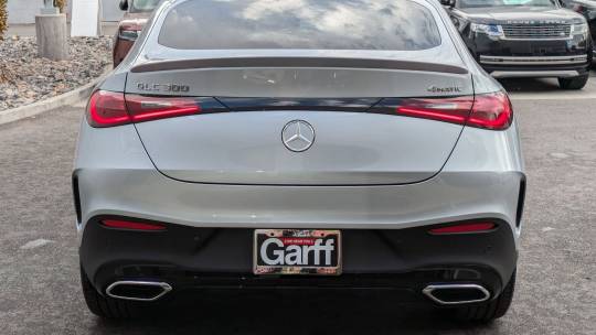 2025 Mercedes-Benz GLC