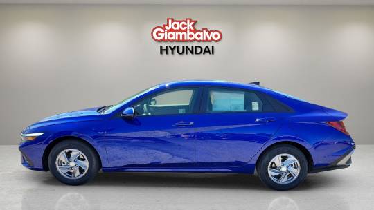 2024 Hyundai Elantra