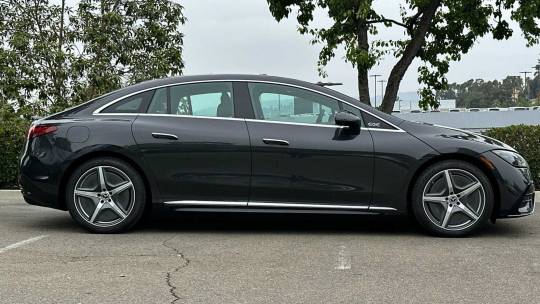 2024 Mercedes-Benz EQE