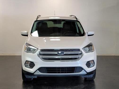2018 ford escape sel in topeka, kansas