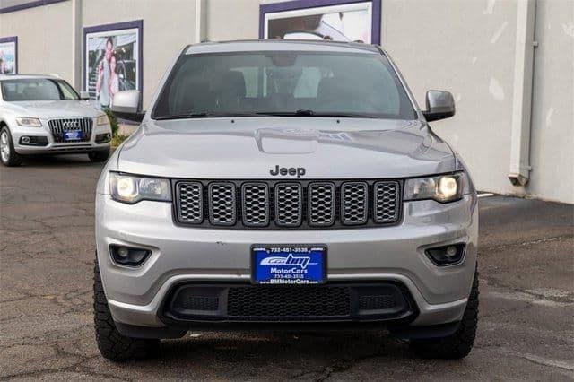 2018 jeep grand cherokee altitude in rahway, new jersey