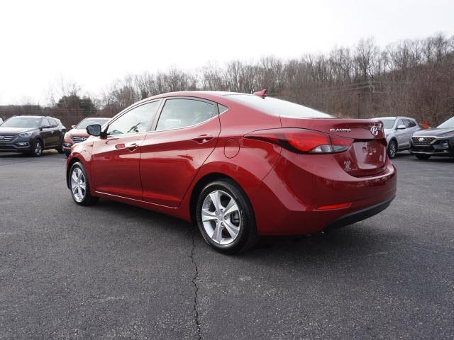 2016 hyundai elantra value edition value edition 4dr sedan 6a (us for sale in columbia, connecticut