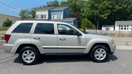 2008 Jeep Grand Cherokee