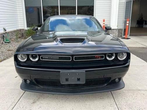 2022 dodge challenger r/t 2dr rear-wheel drive coupe in brookfield, connecticut
