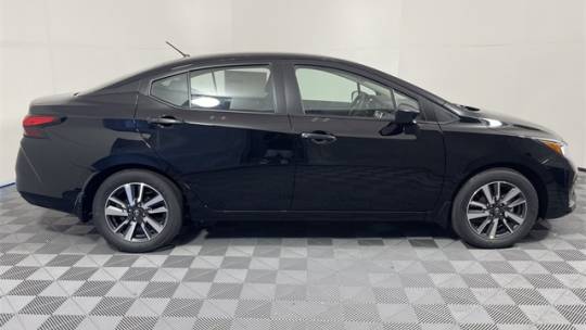 2024 Nissan Versa