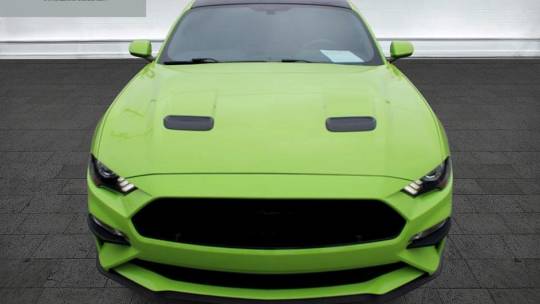 2020 Ford Mustang