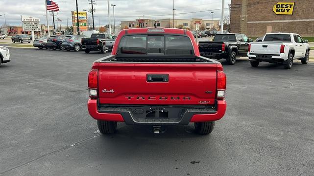 2022 toyota tacoma sr