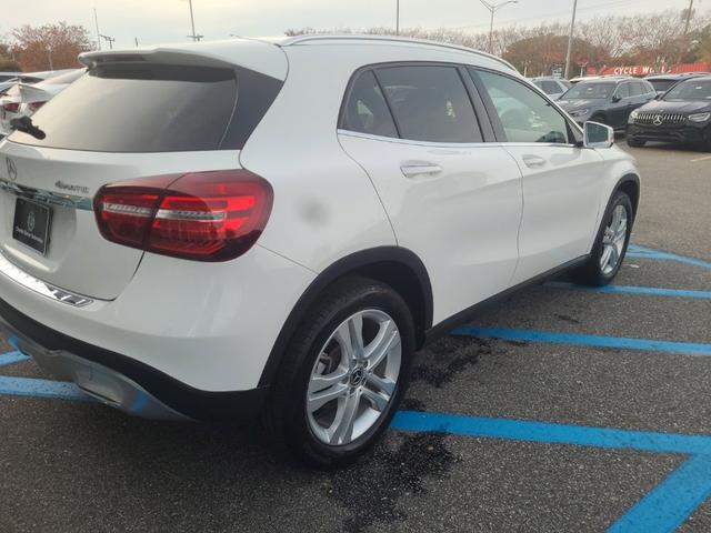 2020 mercedes-benz gla 250