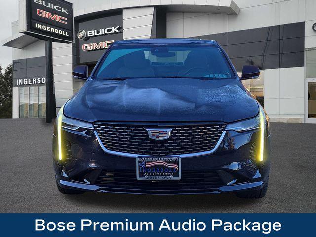 2021 cadillac ct4 premium luxury