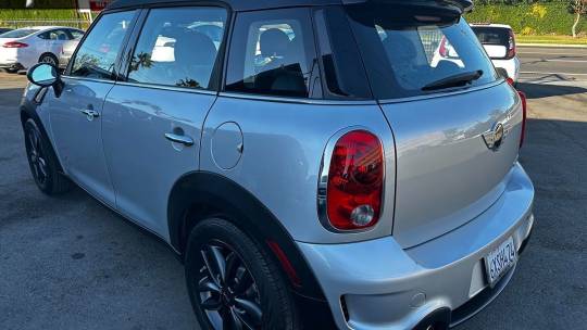 2012 Mini Countryman