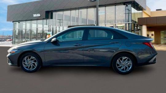 2024 Hyundai Elantra