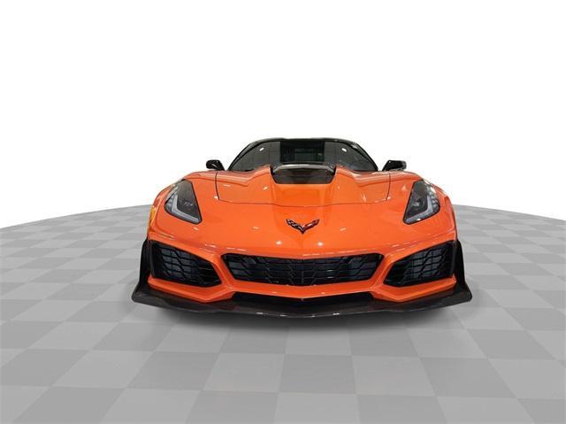 2019 chevrolet corvette zr1