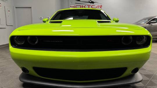 2015 Dodge Challenger