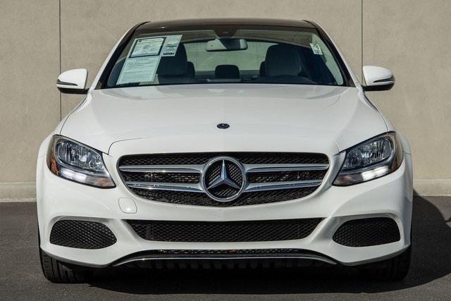 2018 mercedes-benz c-class c 300
