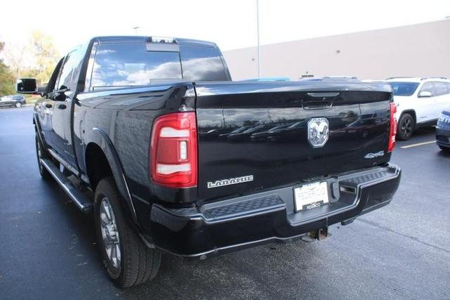 2019 ram 2500 laramie
