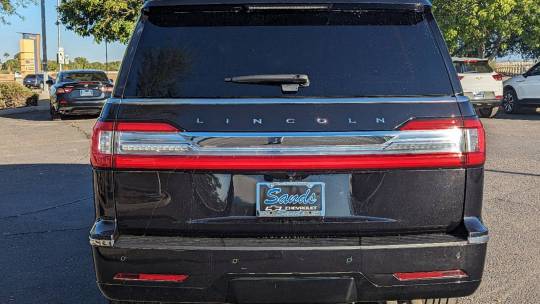 2020 Lincoln Navigator