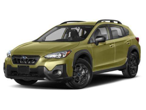 2021 subaru crosstrek sport