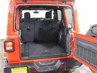 2022 Jeep Wrangler high altitude