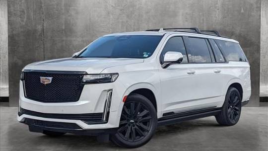 2022 cadillac escalade esv sport platinum