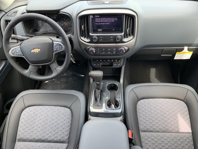 new 2020 chevrolet colorado z71 medina, ny 14103 for sale in medina, new york