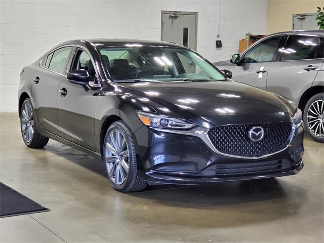 2020 mazda mazda6 grand touring
