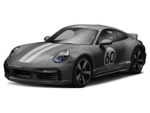 2023 porsche 911 sport classic