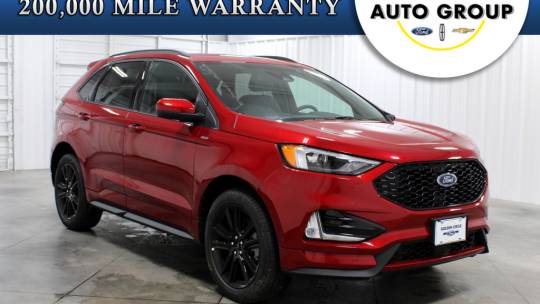 2024 Ford Edge st-line