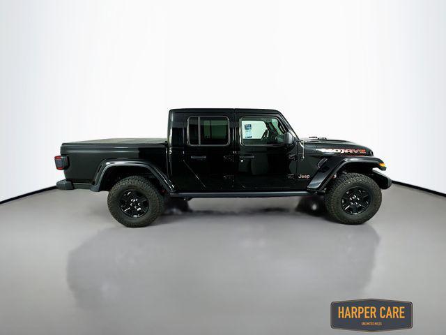 2021 jeep gladiator mojave 4x4